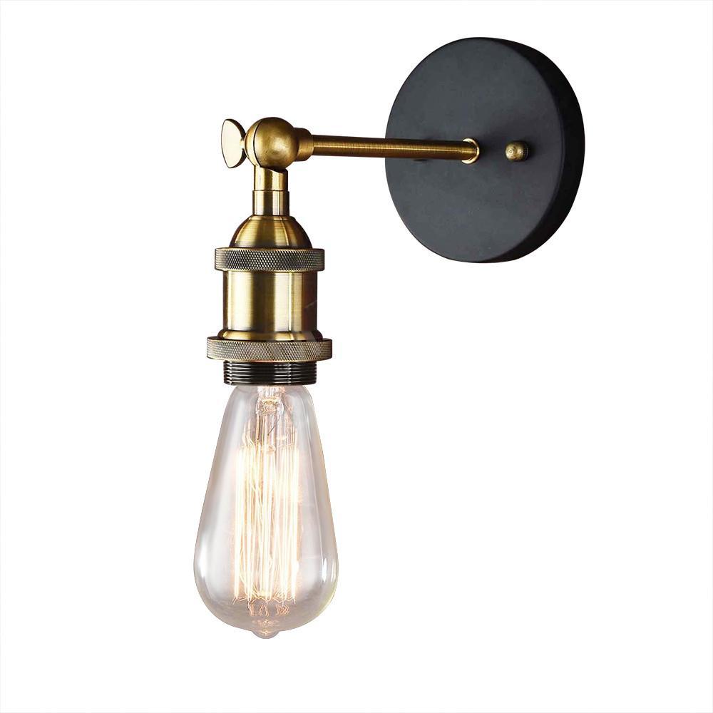 Modern Country Style Brass Wall Lamp - MODERNY