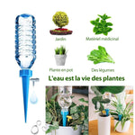 SYSTÈME DE CONTRÔLE D'IRRIGATION D'EAU