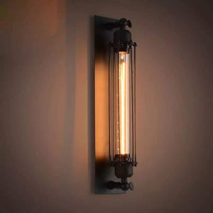 Industrial Style Vintage Bar Wall Lamp - MODERNY