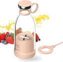 Mixeur Portable Rechargeable USB BIZOI - 500ml, 20800 Tr/min, Pour Smoothies, Shakes, Jus (idéal Bureau, Voyage, Sport) - 7