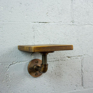 Industrial Decorative Shelf - MODERNY