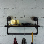 Industrial Vintage Multipurpose Shelf - MODERNY