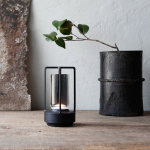 Lanterne D'ambiance™ - Lampe de table en cristal sans fil