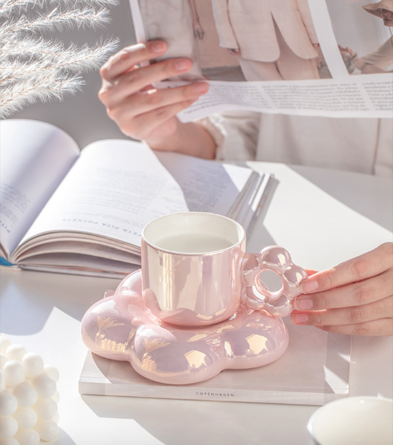 Tasse Moderne en Céramique