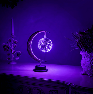 Lampe Lunaire Enchantée LED