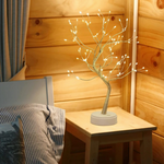 Arbre Scintillant LED™ - Féérique