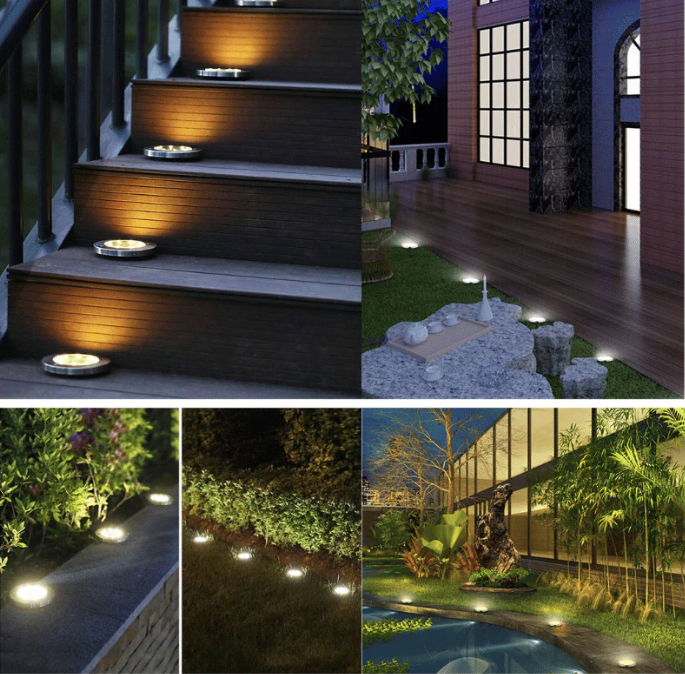 Lampe Murale Solaire : Éclairez Votre Jardin avec Élégance
