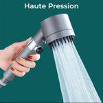 HydroJet - Pommeau de Douche Innovant