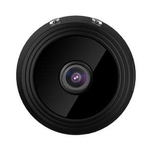 Mini caméra espion sans fil, caméra de surveillance de sécurité HD