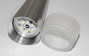 Cørnet - Lampe en forme de cône en Aluminium et Métal - MODERNY