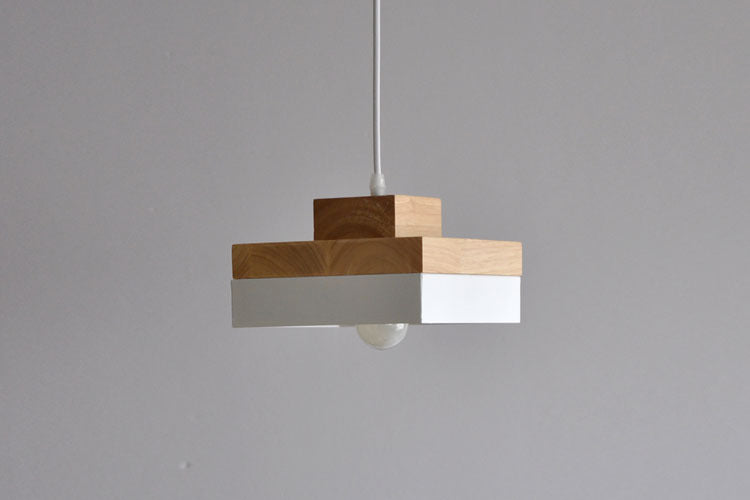 Lampå - Lampe Design Scandinave Géométrique - MODERNY