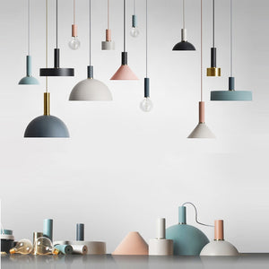 Lampe Design Minimaliste - MODERNY