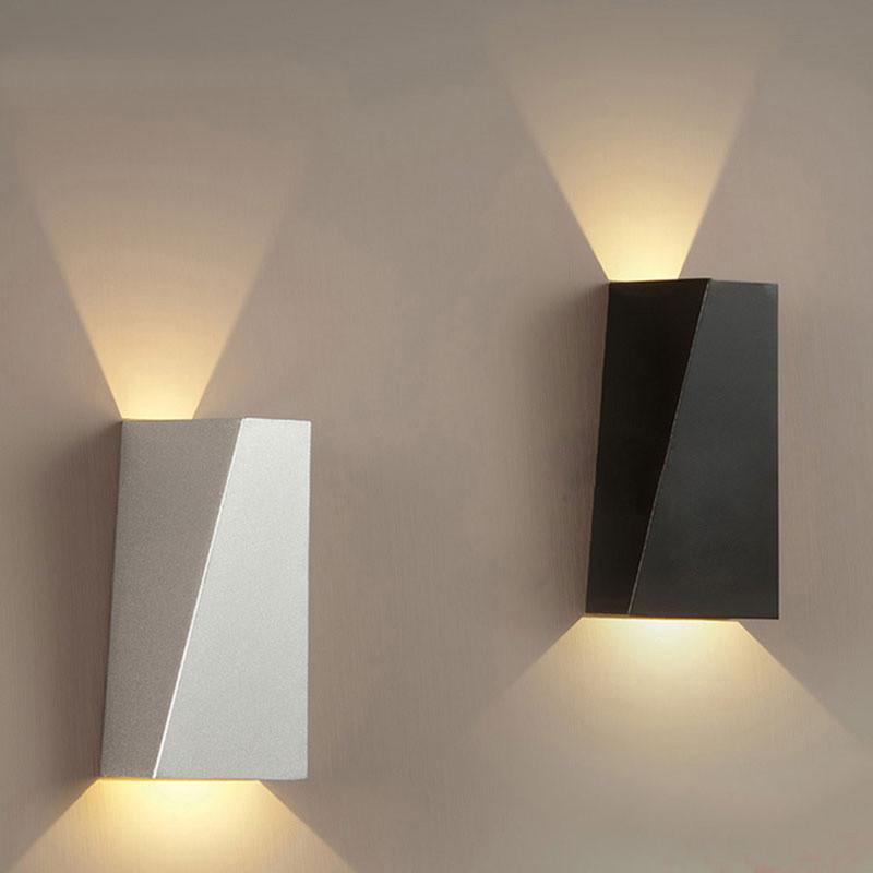 Modern Geometric Wall Lamp - MODERNY