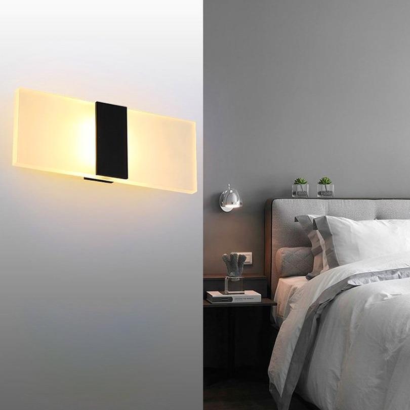 Modern Strip Acrylic LED Wall Lamp - MODERNY