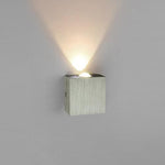 Modern LED Cube Box Wall Lamp - MODERNY