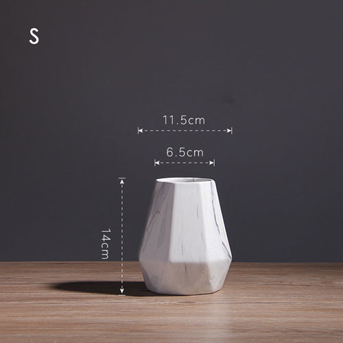 Stacta - Vase en céramique et Porcelaine design Moderne - MODERNY