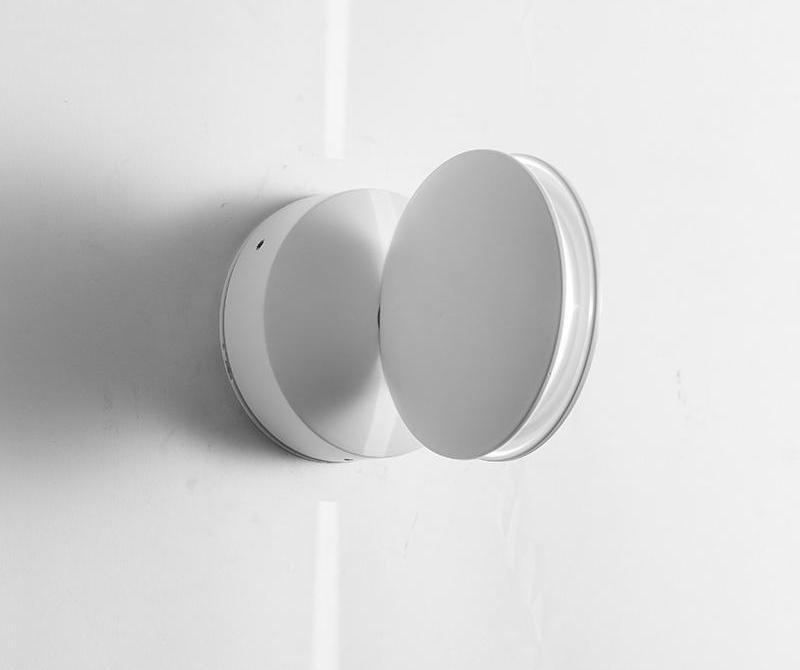 Circular Wall Mount LED Lamp - MODERNY