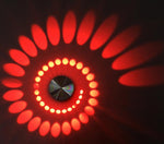 Modern Swirl LED Ceiling Light - MODERNY