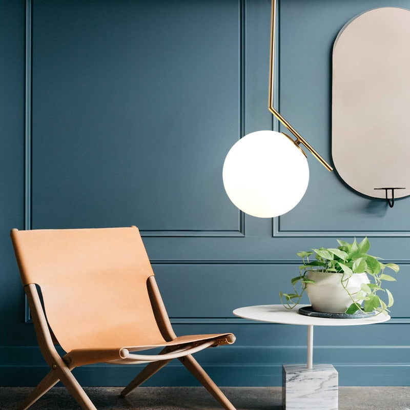 Lumiæ - Lampe suspendue nordique minimaliste - MODERNY