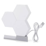 Geola - Lampes tactiles hexagonales modulables