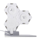 Geola - Lampes tactiles hexagonales modulables