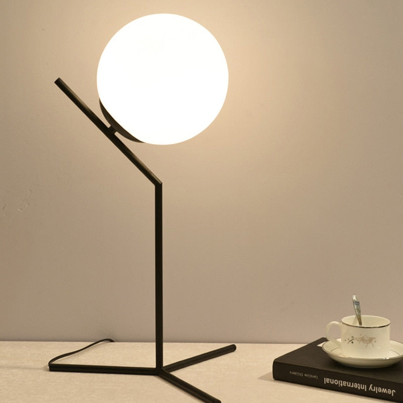Lampø - Lumière Minimaliste Moderne - MODERNY